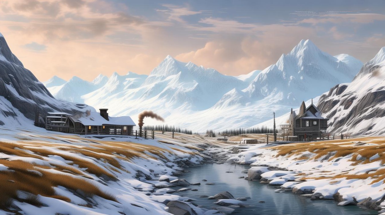 北坡景点 北坡景点