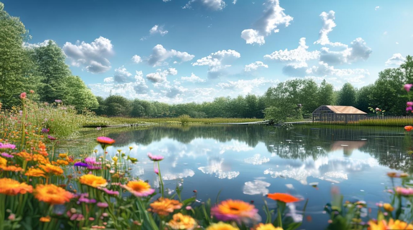 花湖景点 花湖景点