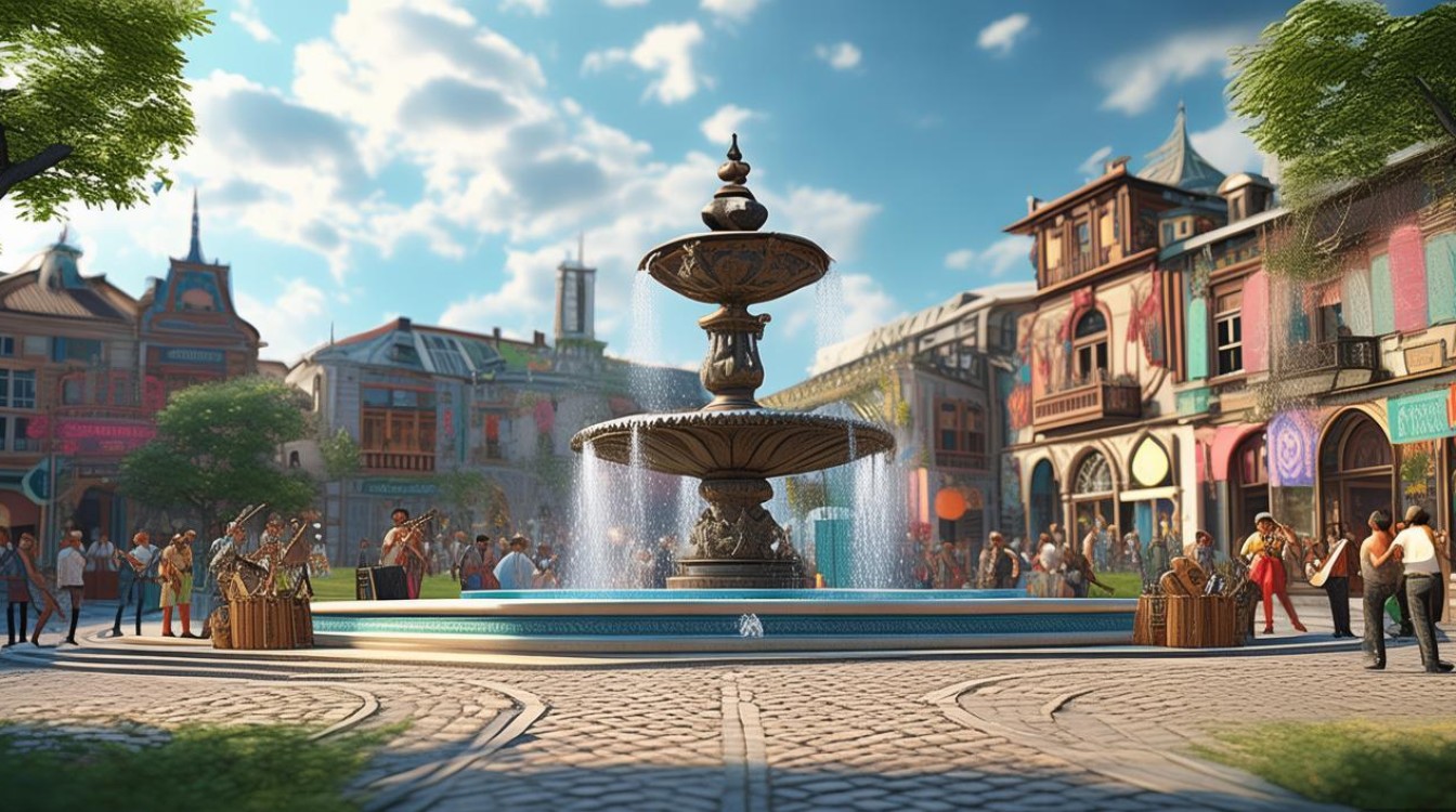 景点音乐 景点音乐