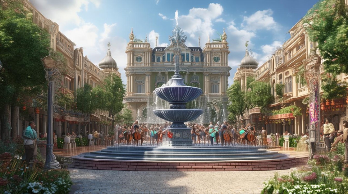 景点音乐 景点音乐