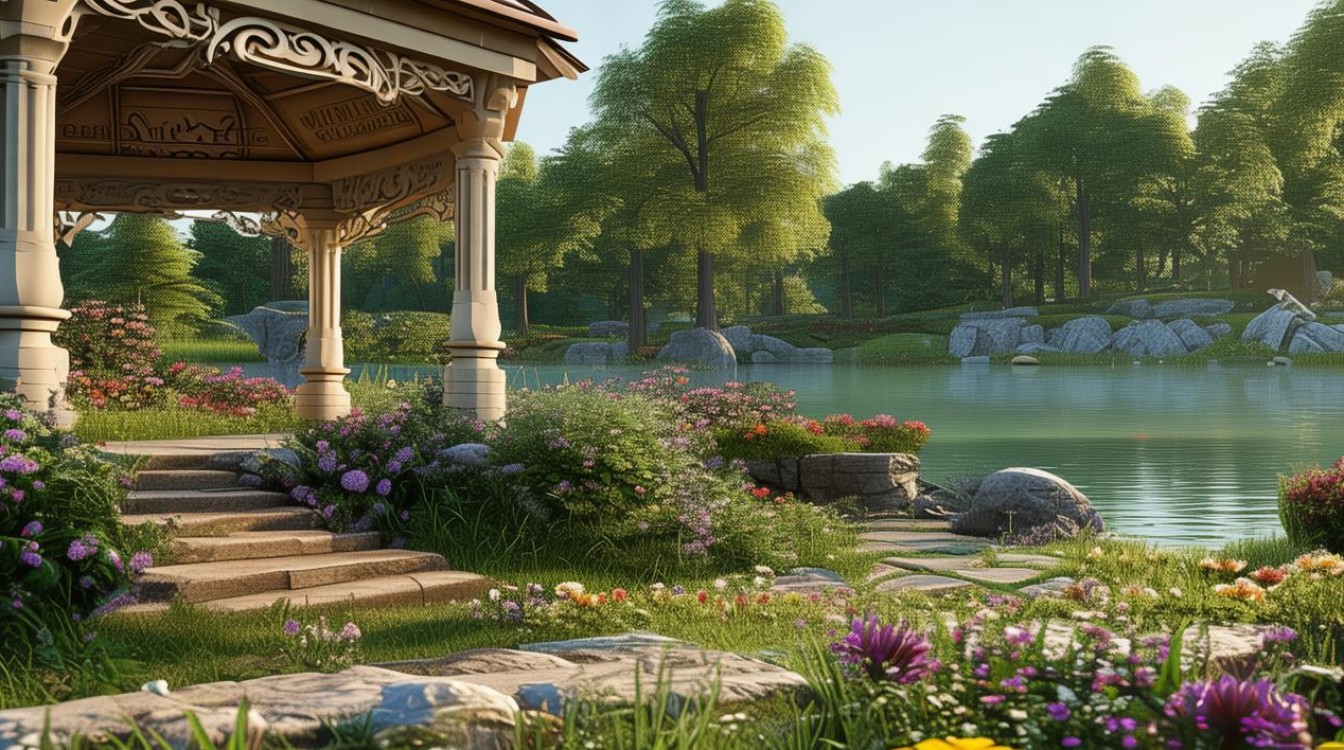 打造景点 打造景点