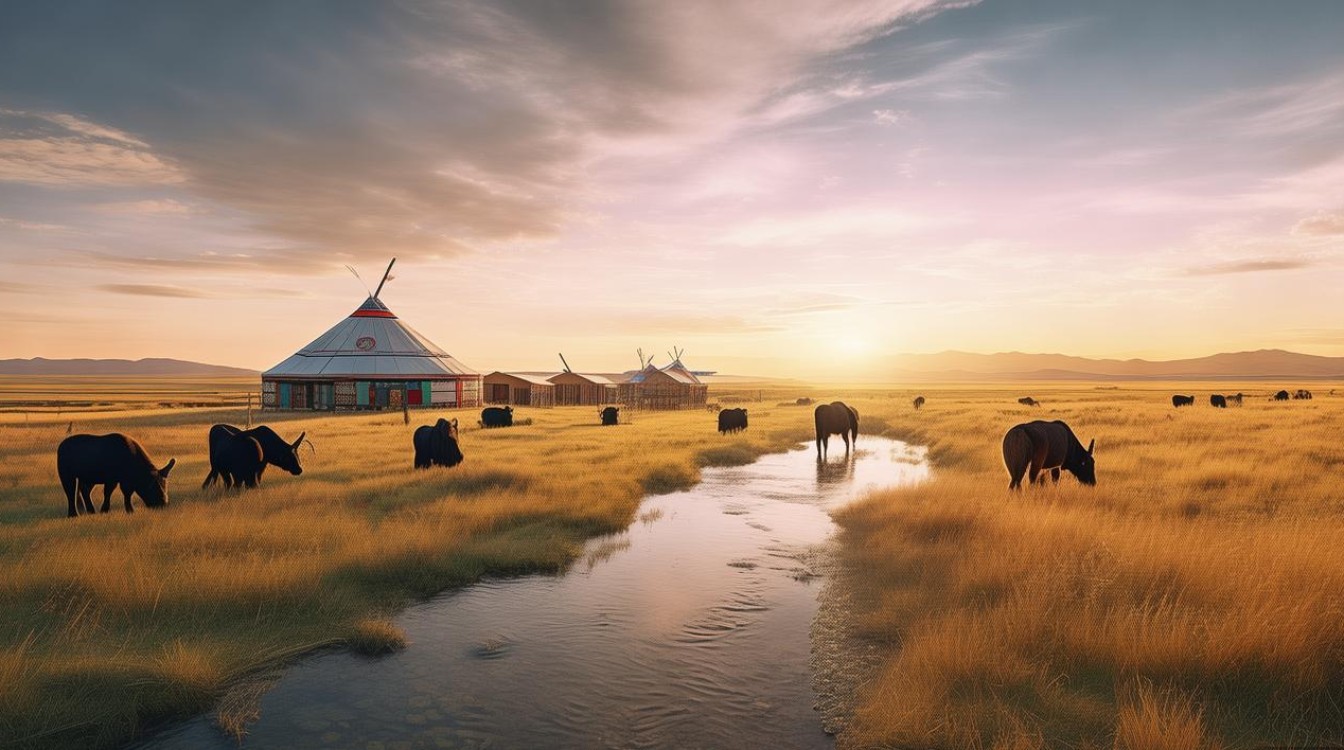 内蒙古附近旅游景点 内蒙古附近旅游景点