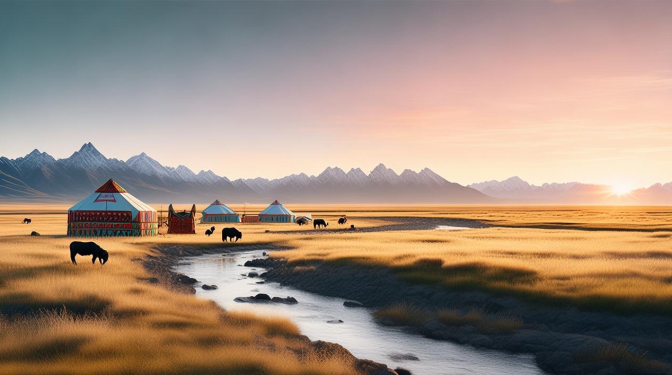 内蒙古附近旅游景点 内蒙古附近旅游景点