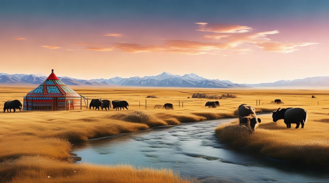 内蒙古附近旅游景点 内蒙古附近旅游景点