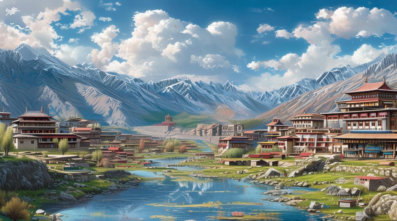 隆子县旅游景点 隆子县旅游景点