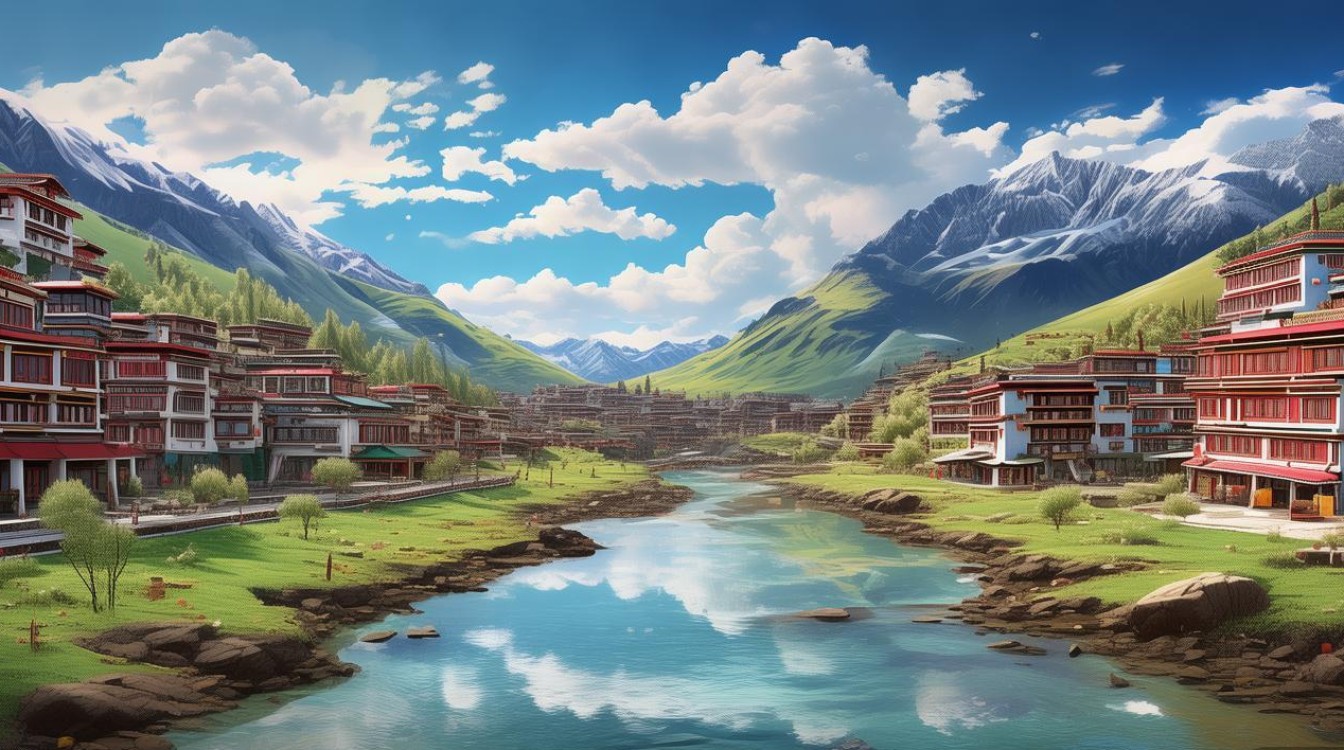 隆子县旅游景点 隆子县旅游景点