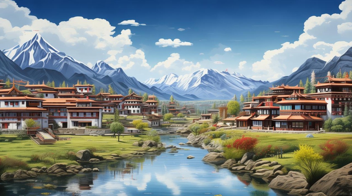 隆子县旅游景点 隆子县旅游景点