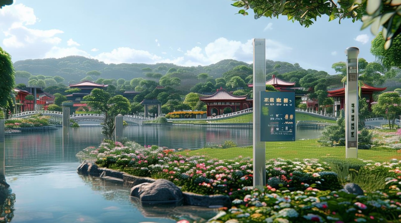 厦门园博园景点介绍