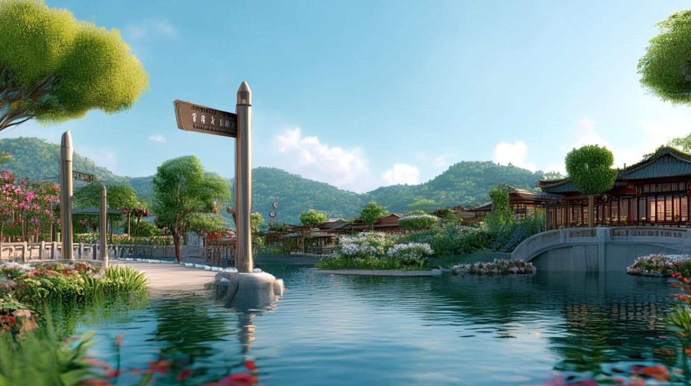 厦门园博园景点介绍