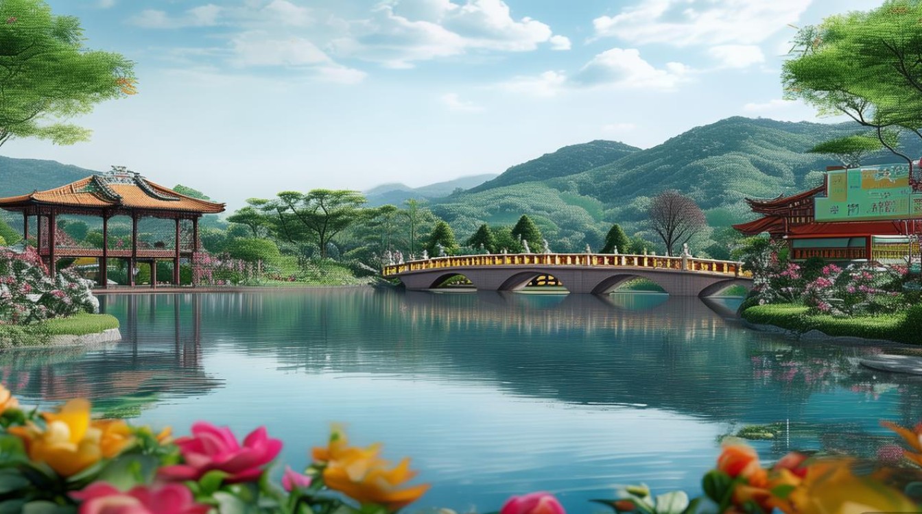 厦门园博园景点介绍