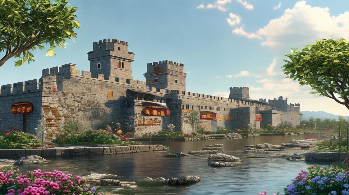 吴堡县旅游景点