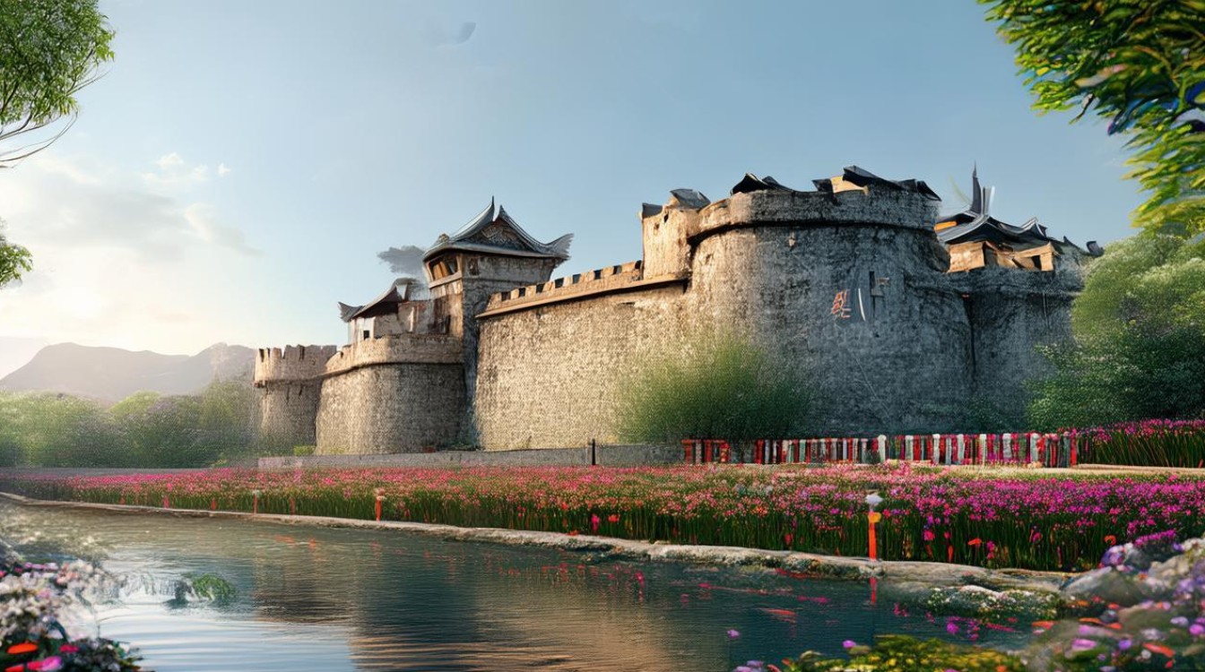 吴堡县旅游景点