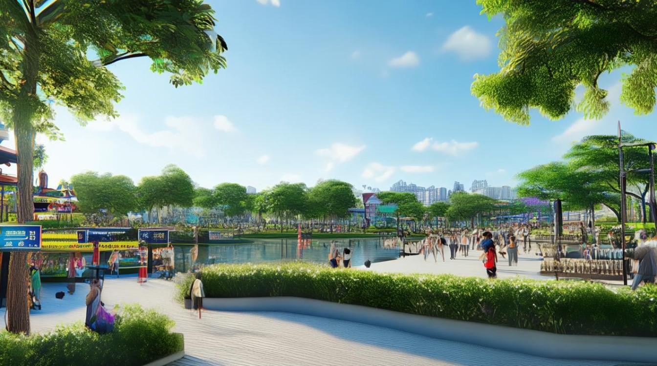 深圳宝安区免费景点 深圳宝安区免费景点