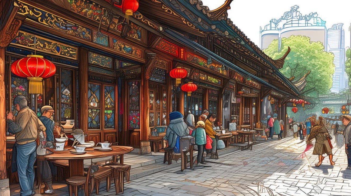 成都半日游最佳景点 成都半日游最佳景点