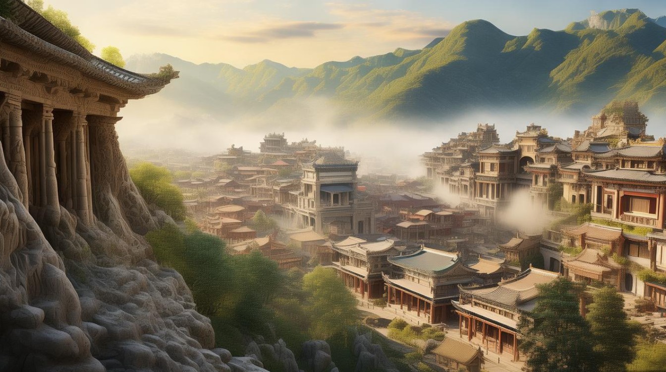 河南旅游必去的景点