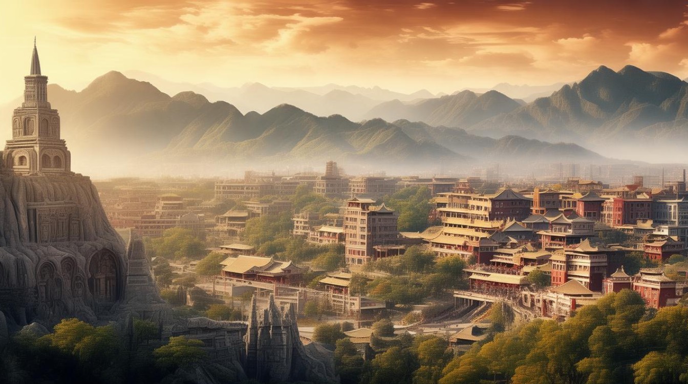 河南旅游必去的景点