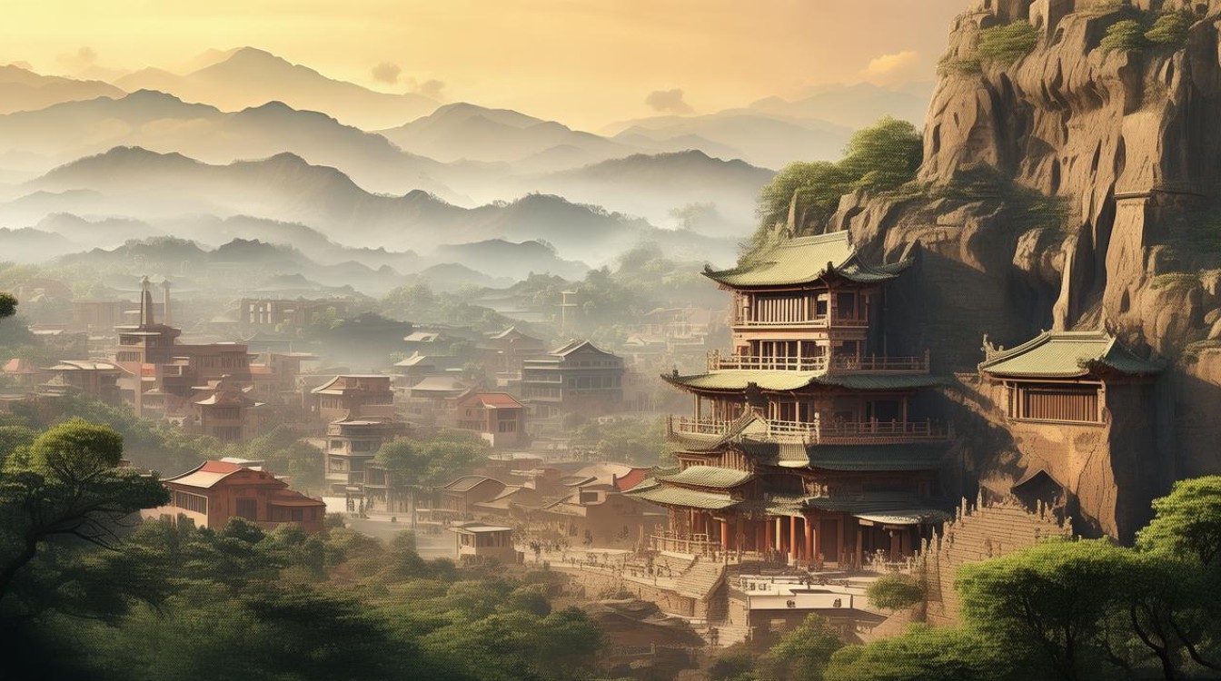 河南旅游必去的景点