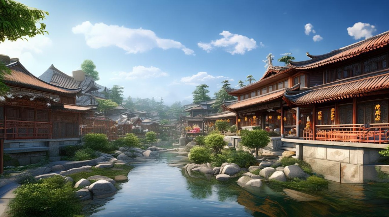 浙江磐安旅游景点