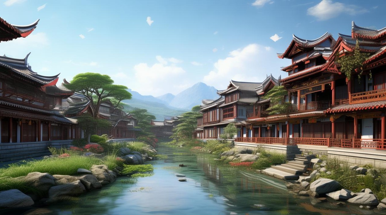 浙江磐安旅游景点