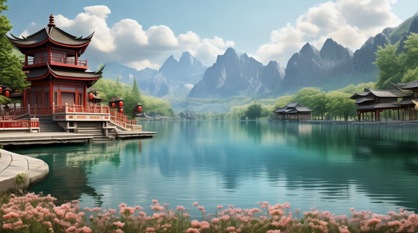 吉林白山市景点