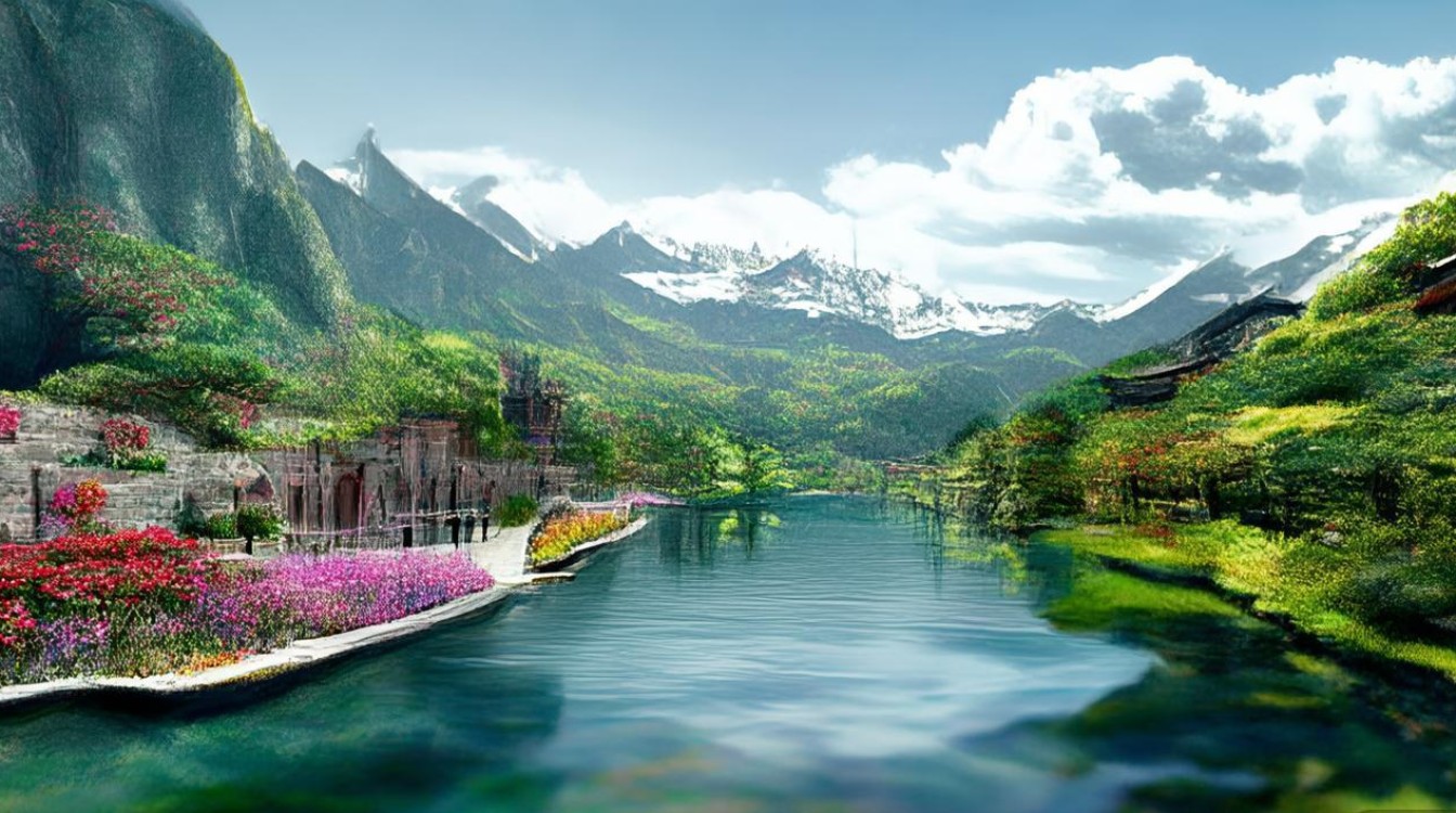 吉林白山市景点