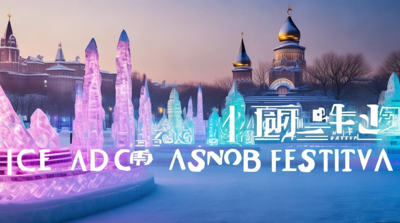 哈尔滨的特色景点