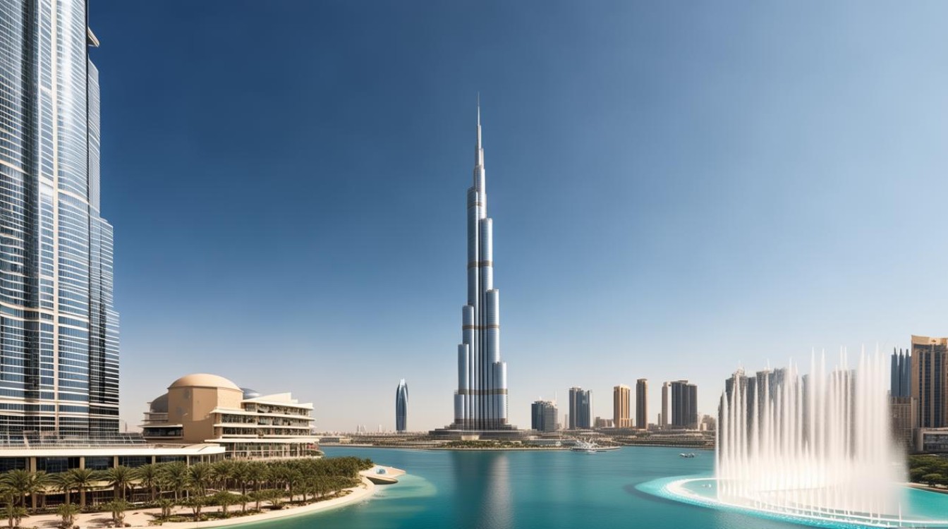 迪拜主要景点 迪拜主要景点