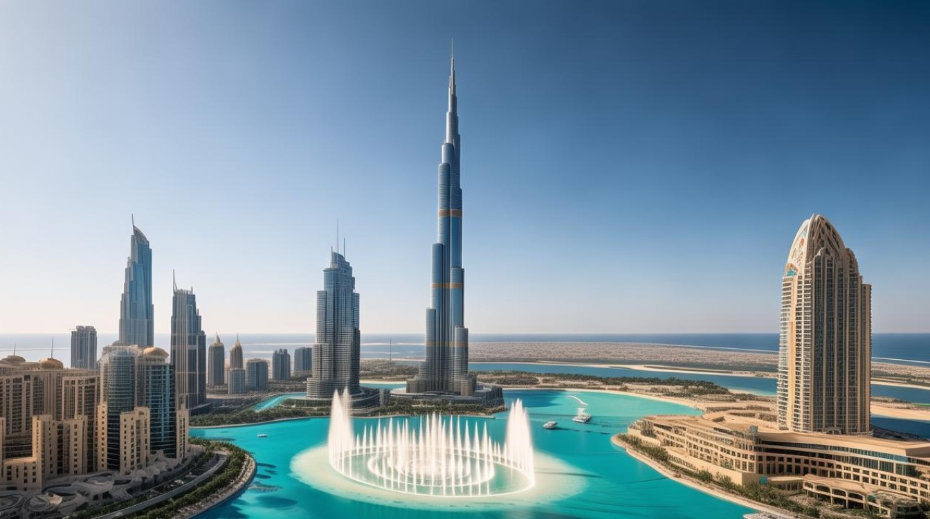 迪拜主要景点 迪拜主要景点