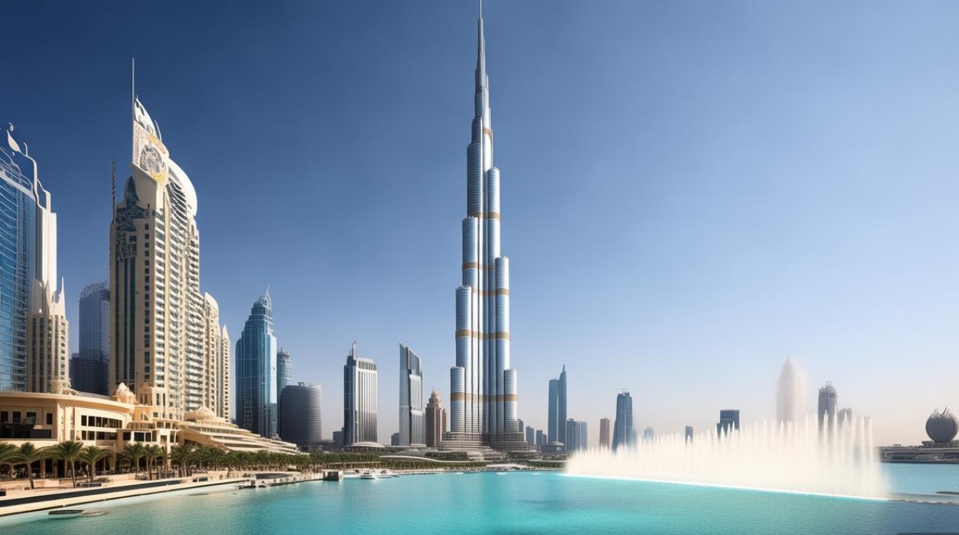 迪拜主要景点 迪拜主要景点