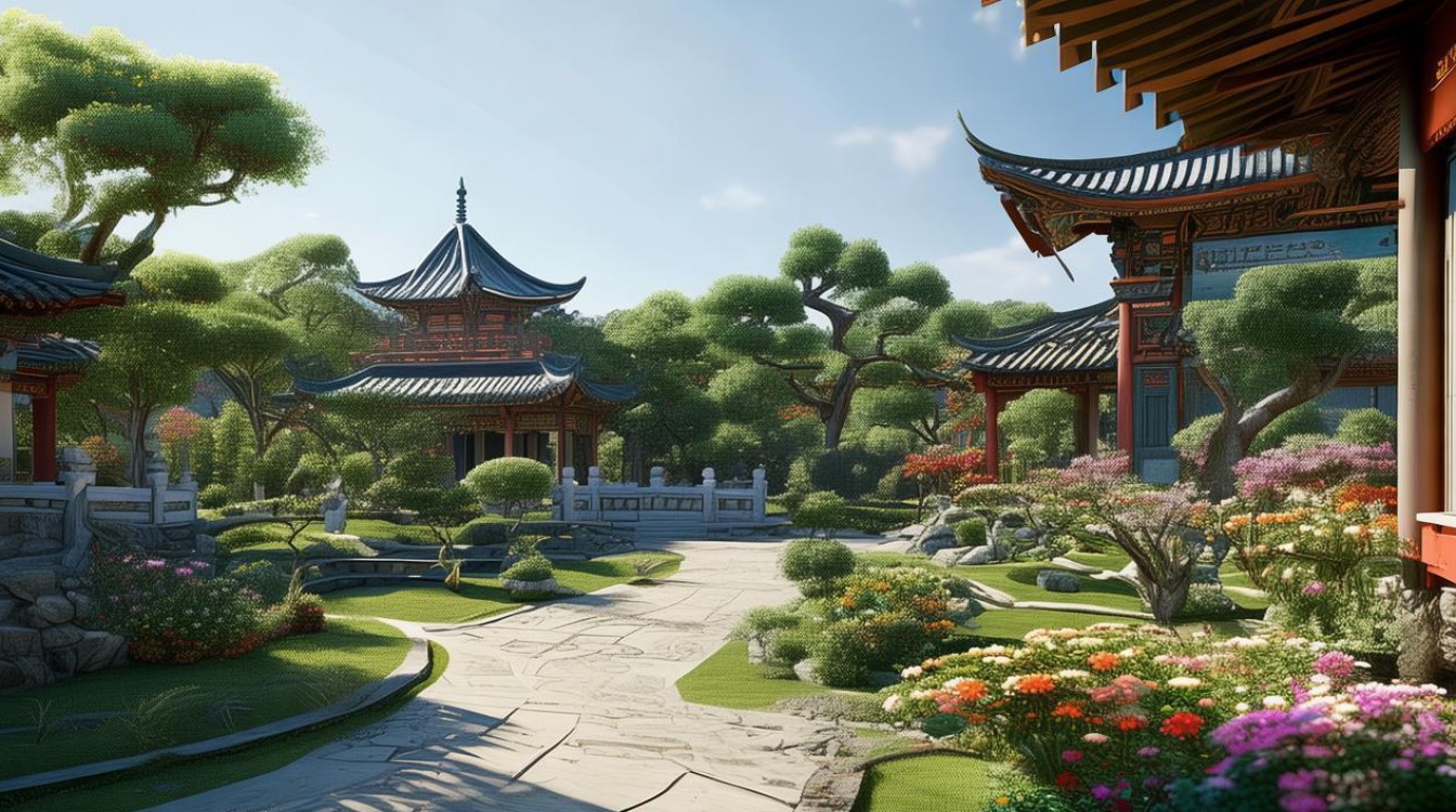 碧瑶景点 碧瑶景点