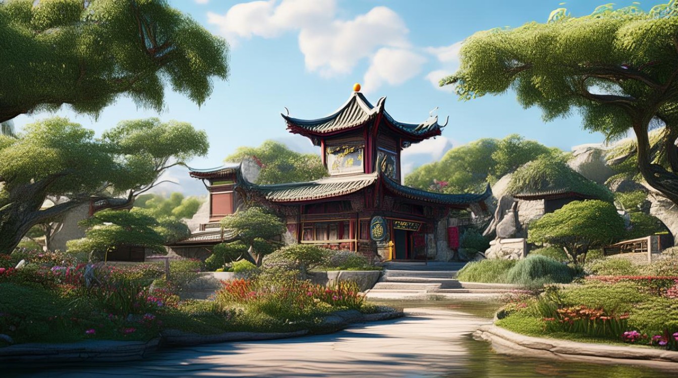 碧瑶景点 碧瑶景点