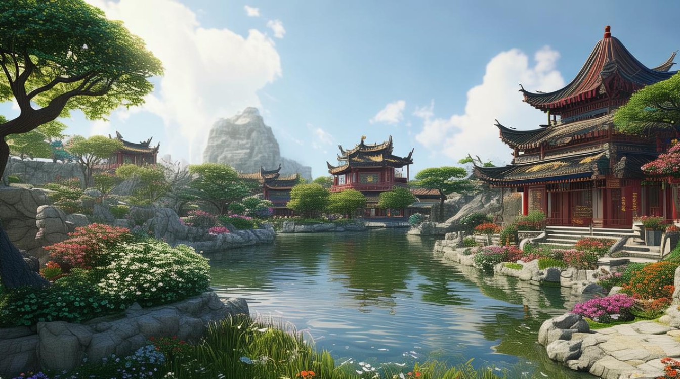 碧瑶景点 碧瑶景点