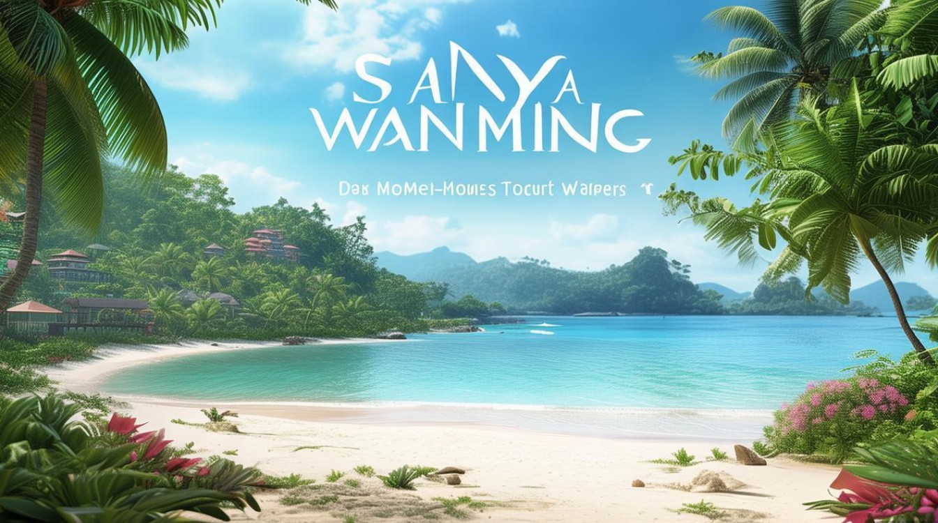 三亚万宁旅游景点