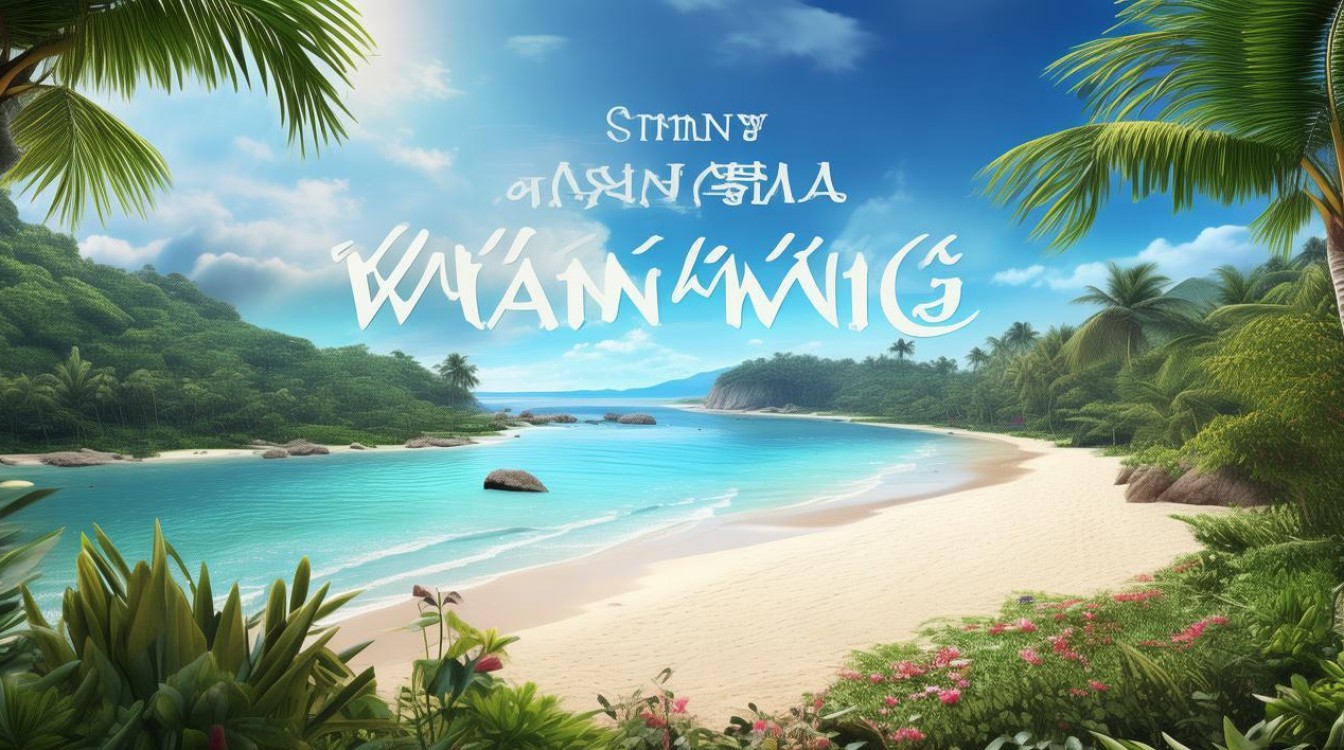 三亚万宁旅游景点