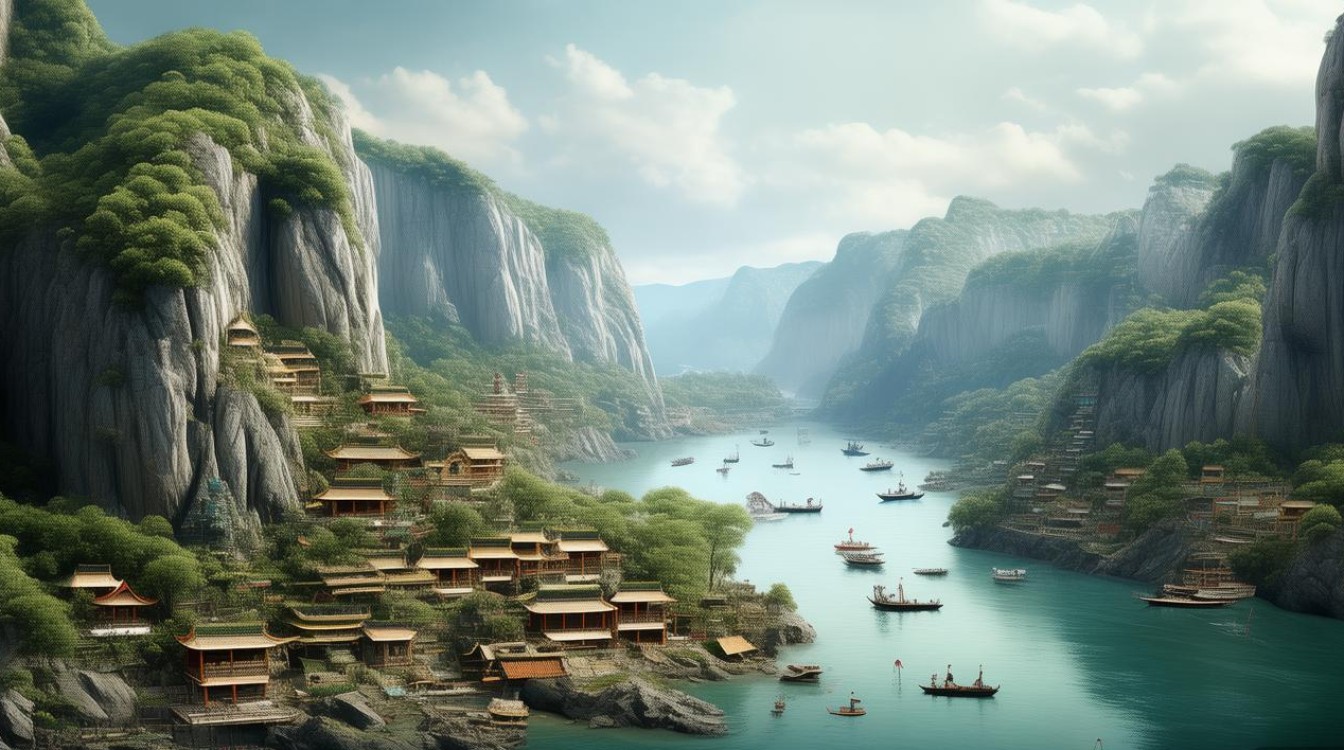 长江三峡有哪些景点