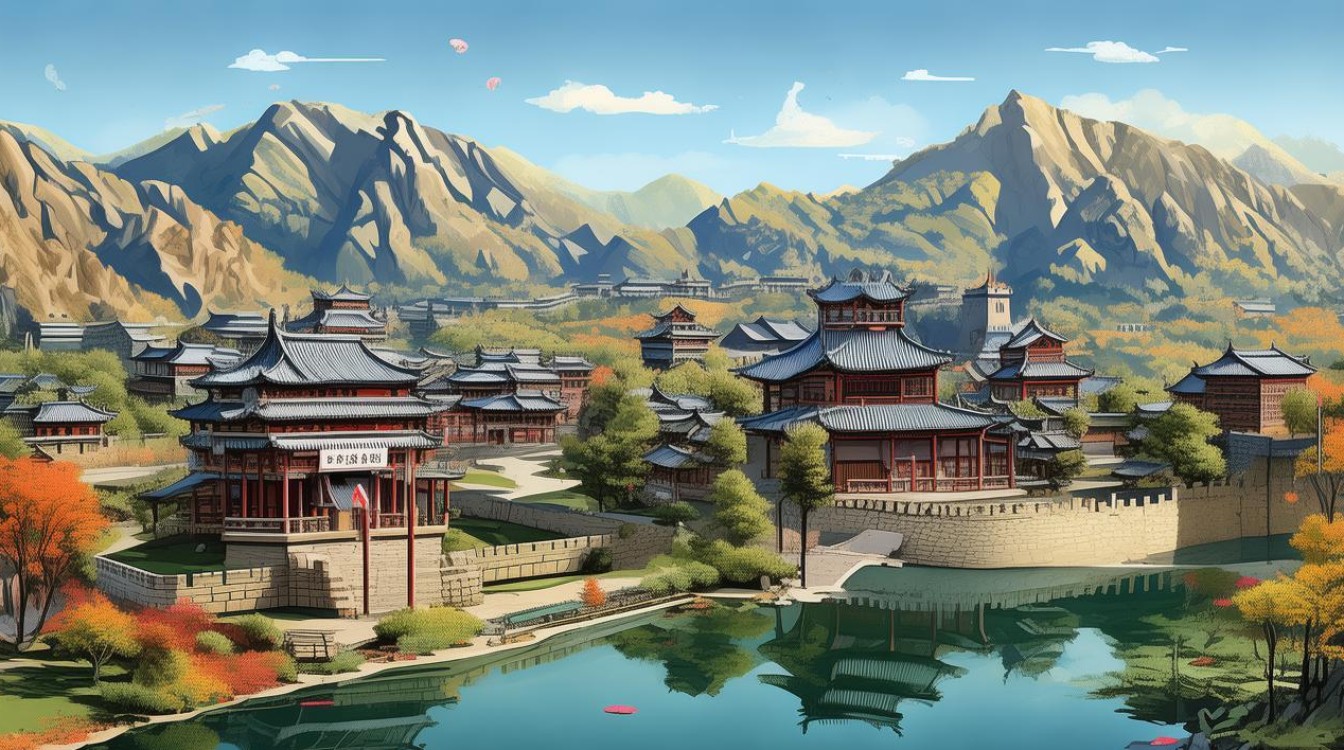 山西周边旅游景点 山西周边旅游景点