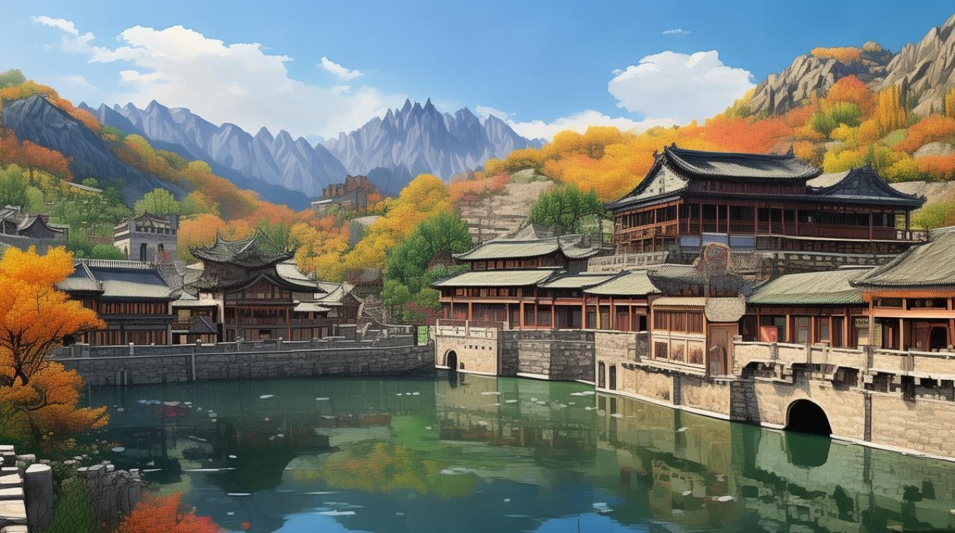 山西周边旅游景点 山西周边旅游景点