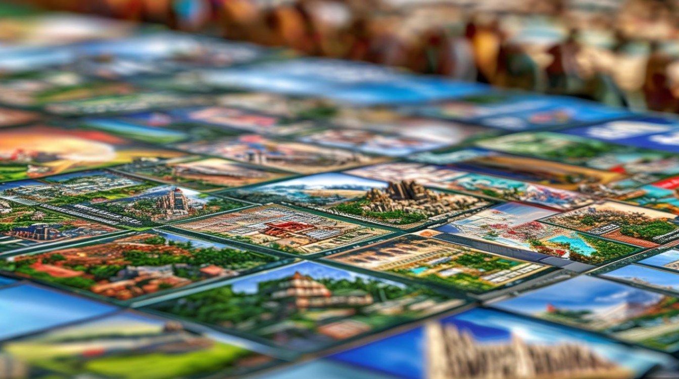 万盛旅游景点大全