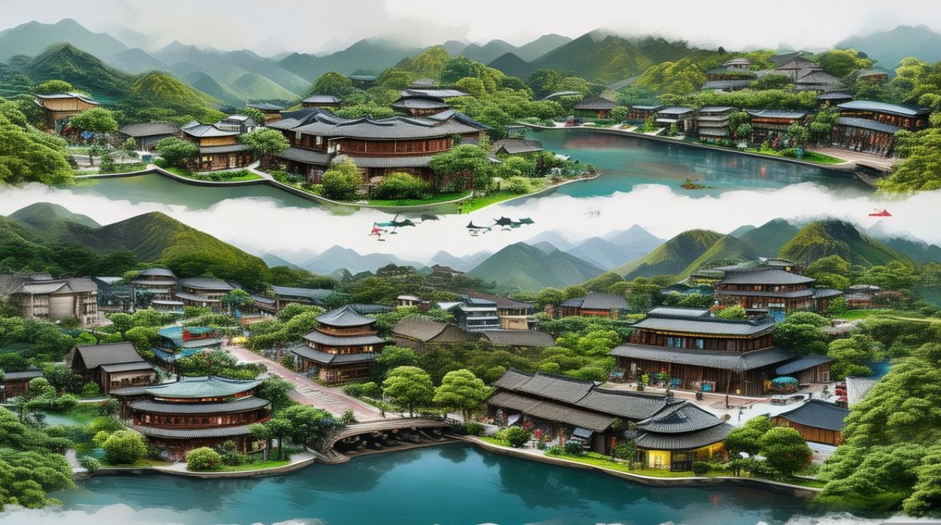 福建省好玩的景点