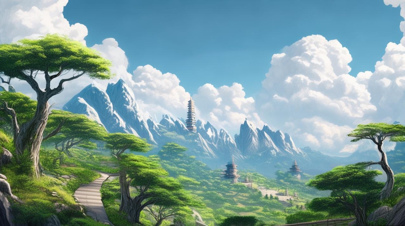 白云山有什么景点