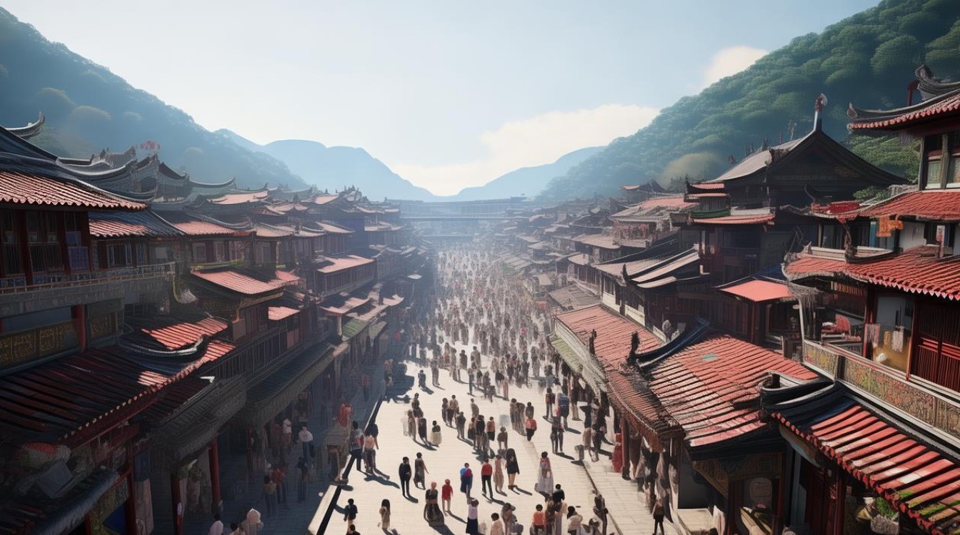 重庆云阳旅游景点 重庆云阳旅游景点