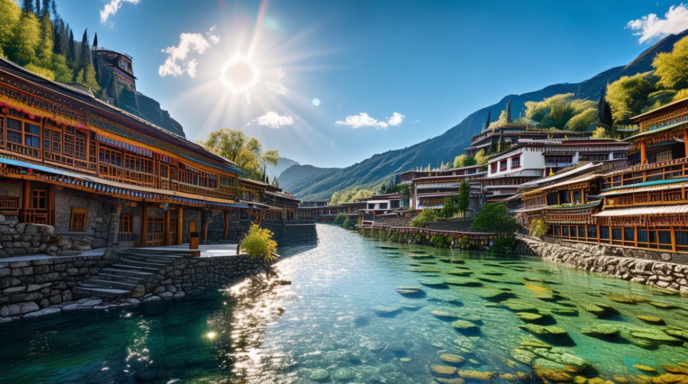 乡城县旅游景点 乡城县旅游景点