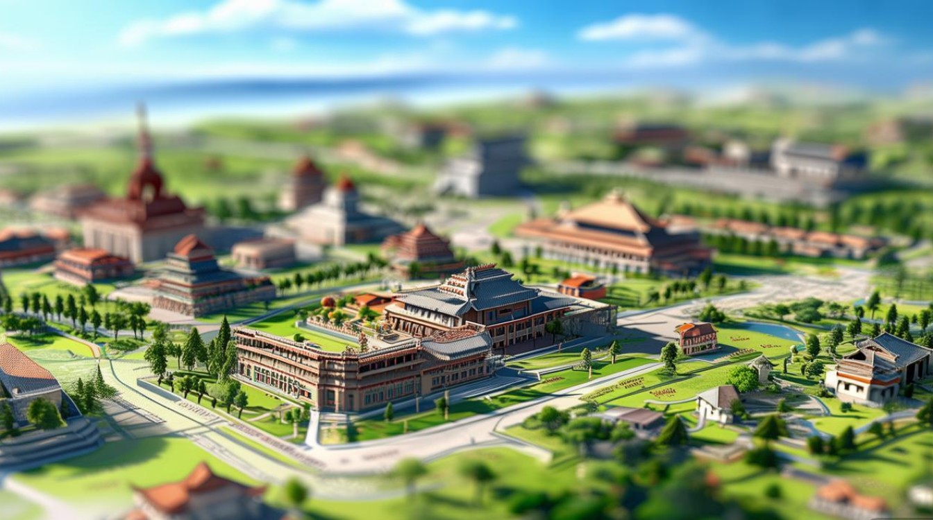 杨凌旅游景点大全 杨凌旅游景点大全