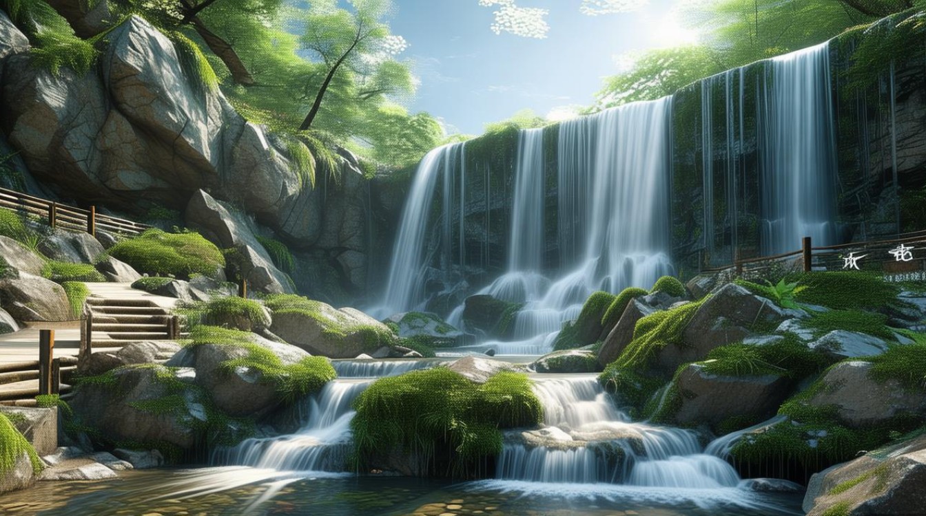 山西瀑布景点介绍 山西瀑布景点介绍