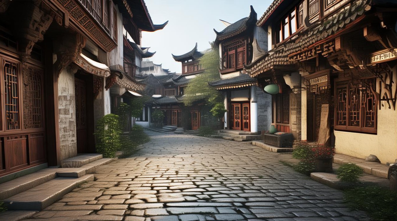 山塘街附近景点