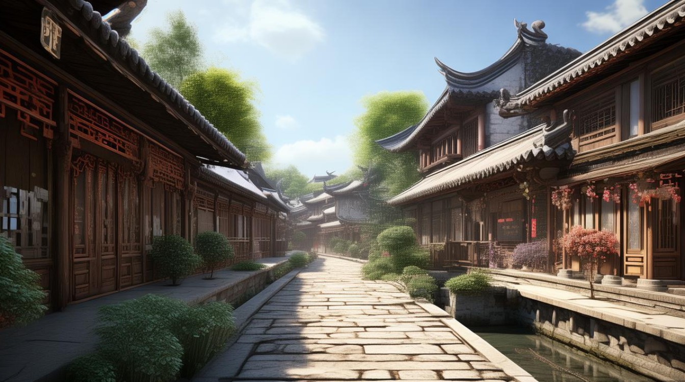 山塘街附近景点