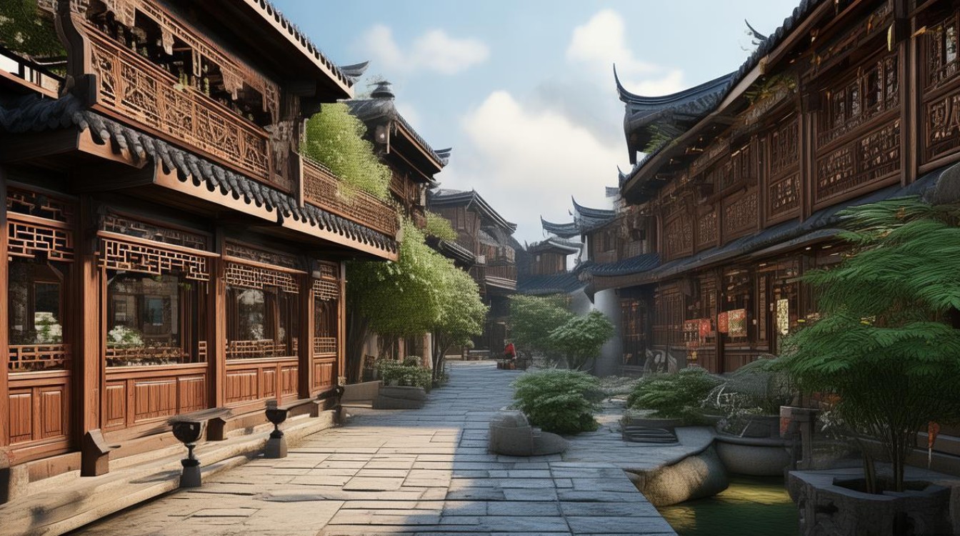 山塘街附近景点