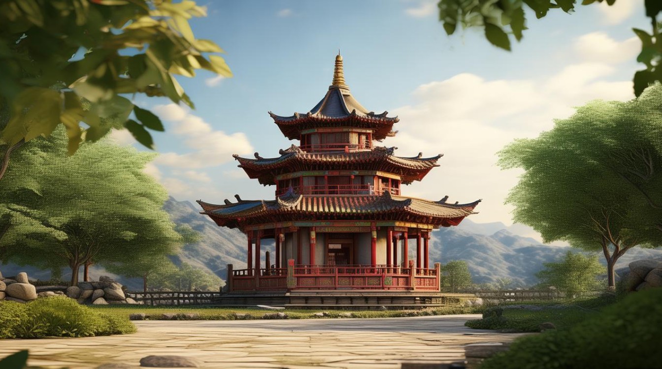 陕西有名的景点