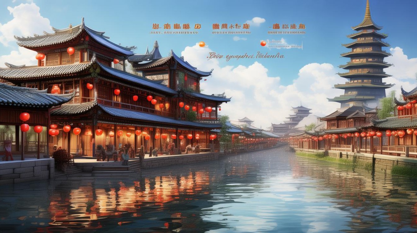 宁波镇海旅游景点