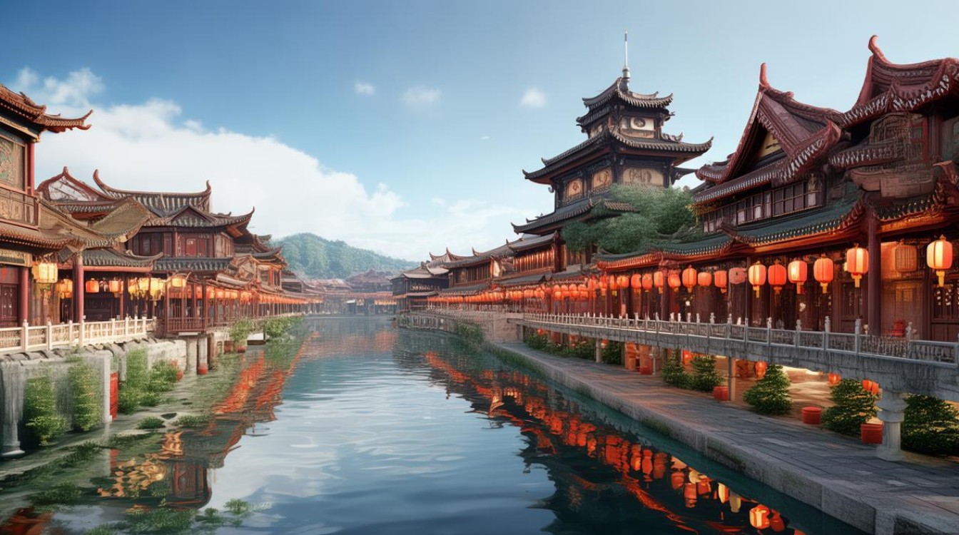 宁波镇海旅游景点